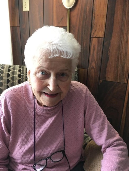 Obituary of Margot Quosdorf