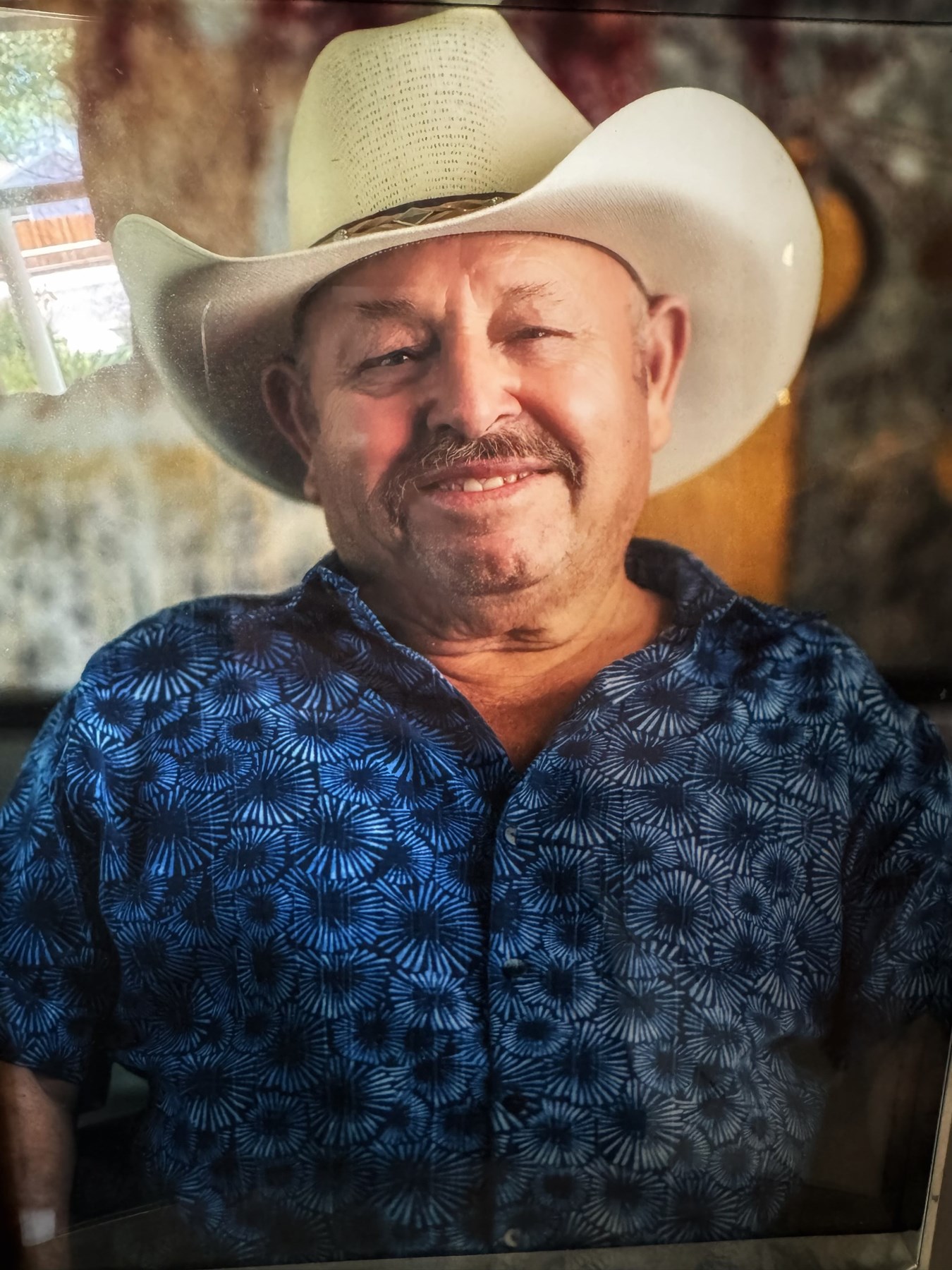 Obituary of Antonio Perez Ruiz