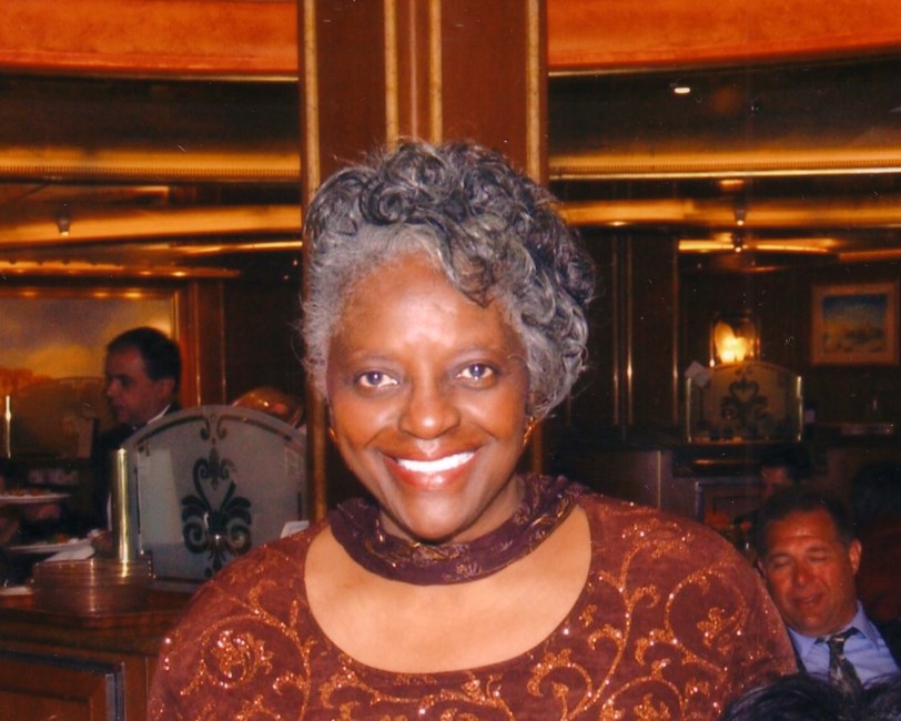 Obituary of Pearl Burton