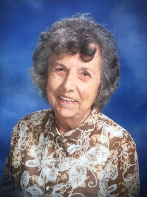 Obituary of Emily Jones