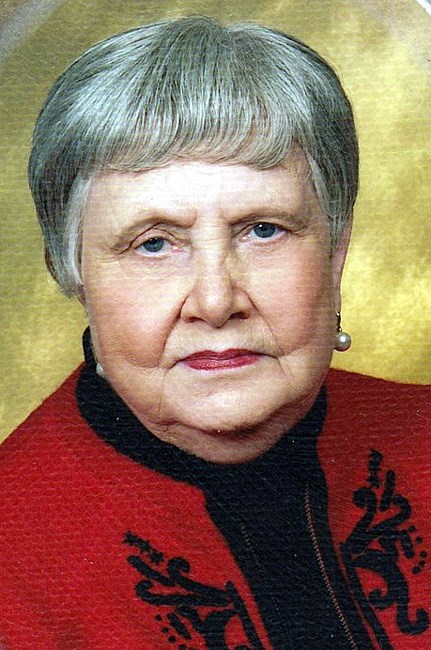 Obituary of Martha Stribling Easler