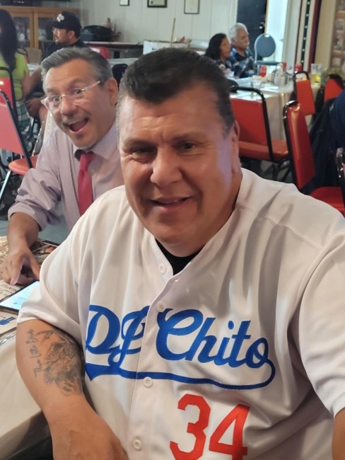 Obituary of Edward Vincent Valenzuela