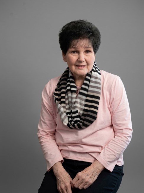 Obituary of Rose Marie Kauffman