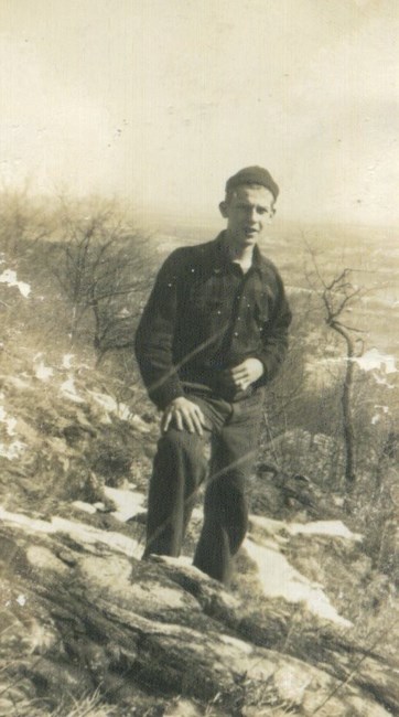 Obituary of John Krehely