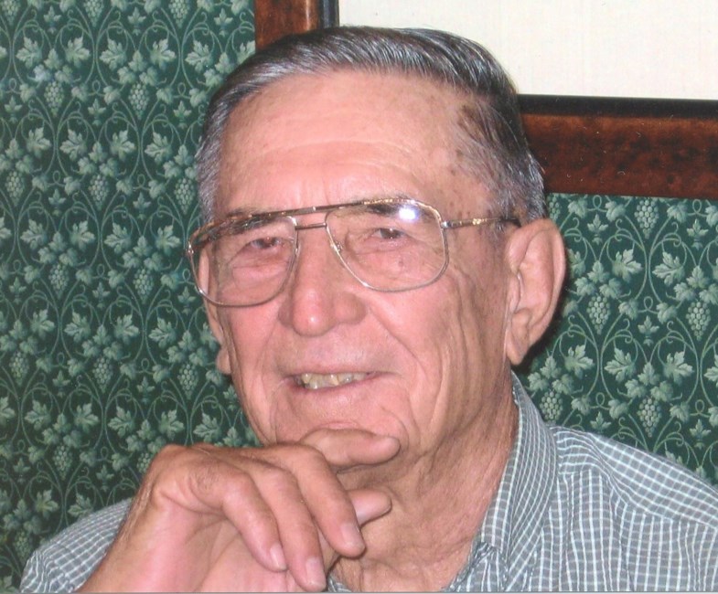 Obituary of Leonard Holy