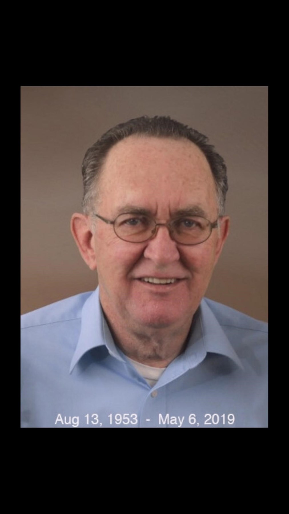 Obituary of Ronnie B. "Ron" Jeffers