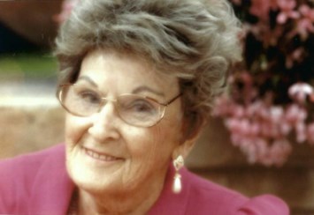 Obituary of Ethel Rita Walsh