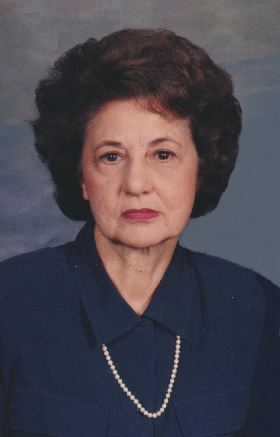 Obituary of Josephine Lovoy Richardson