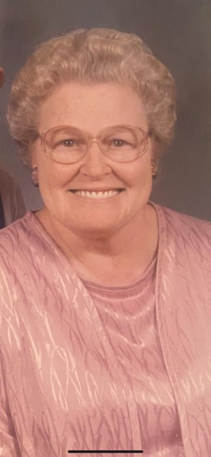 Obituary of Beverly J McQuiston