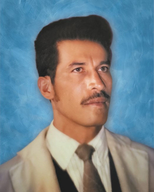 Obituary of Alfredo Gonzalez Vargas
