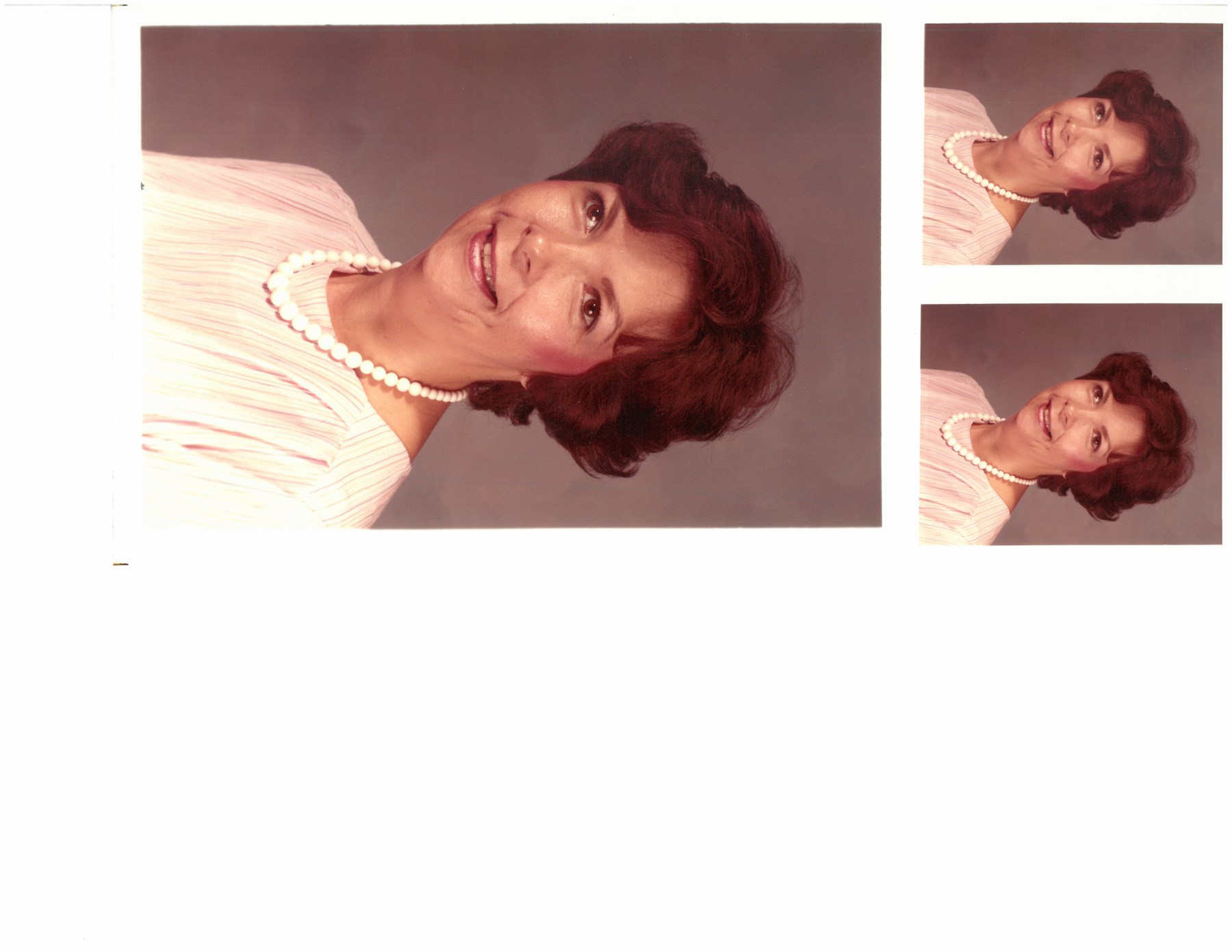 Avis de décès de Stephanie Vamos Smith