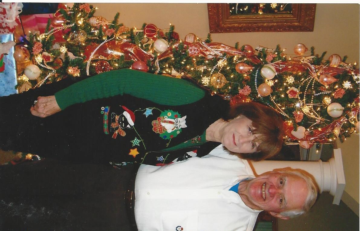 Obituary of Jean Lane Frazer