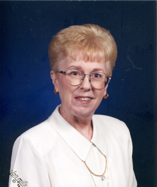 Obituary of Peggy Diane Letson
