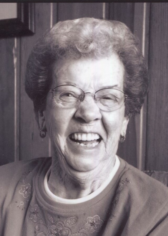 Obituary of Maxine Knight Thomas