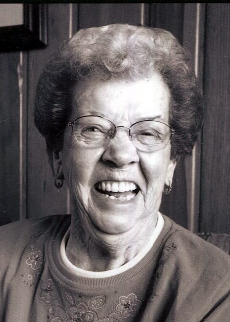 Obituary of Maxine Knight Thomas