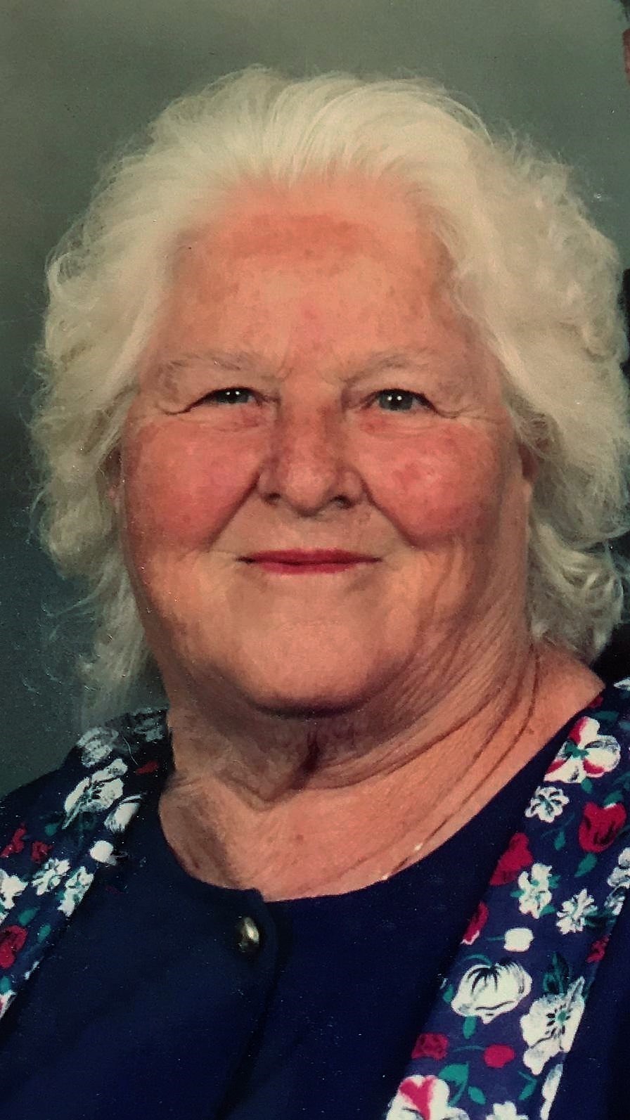 Obituary of Eva Aleene Reid