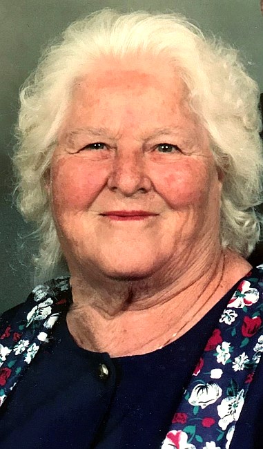 Obituary of Eva Aleene Reid