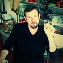 Obituary of John Michael Napier