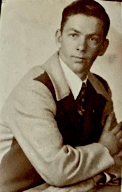 Obituary of Wilfred Ray Carlin