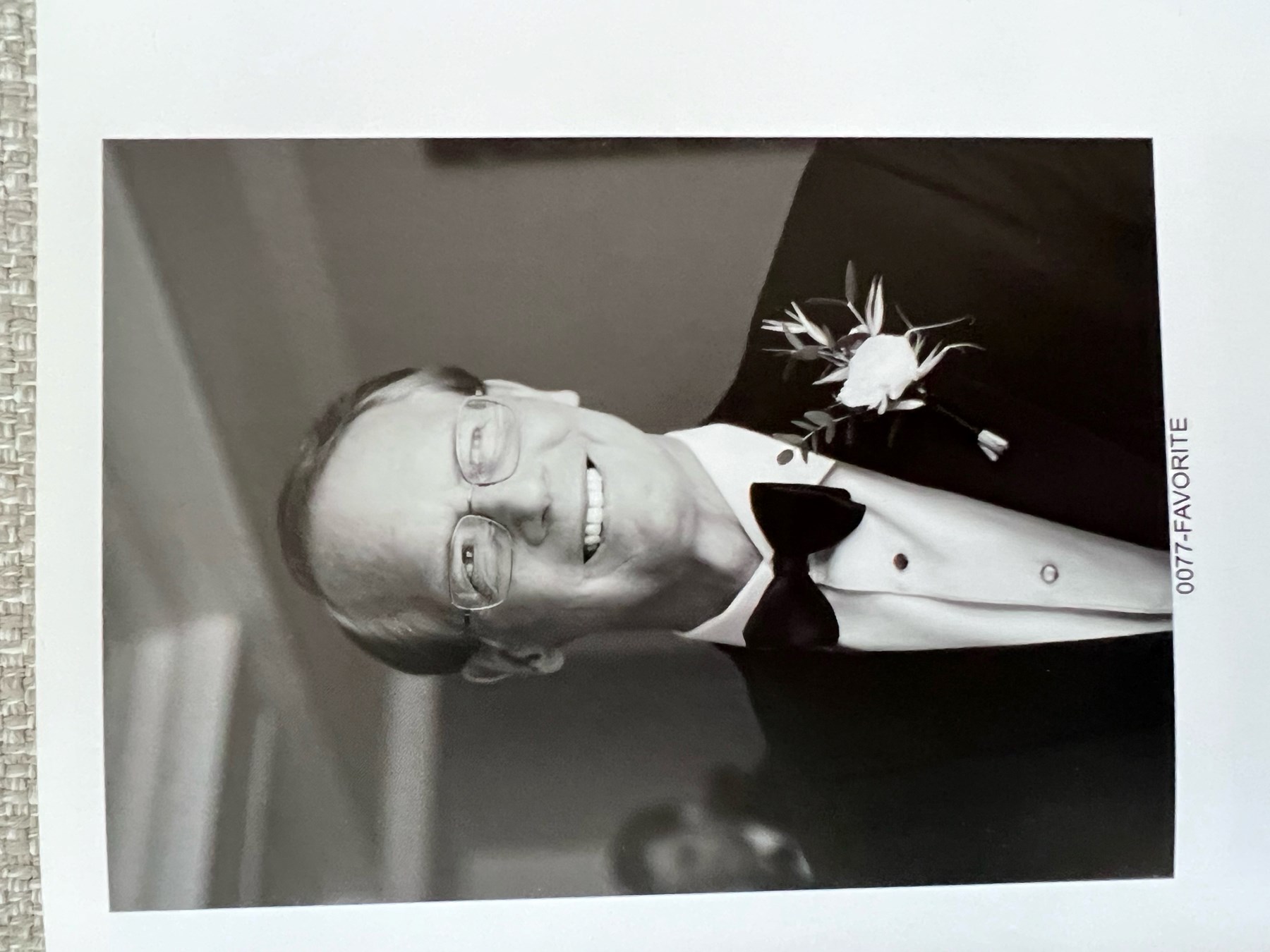 Obituario de John Baker