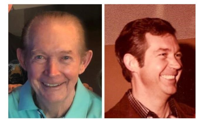 Avis de décès de John Edward Strodl