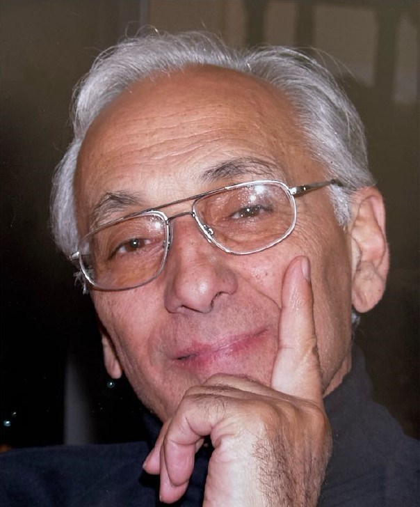 Obituary of Fereydoun Anvar