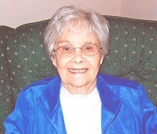 Obituary of Mary B Peardon