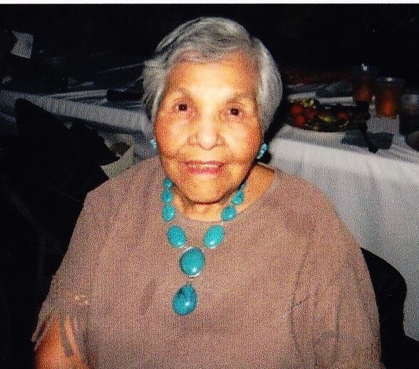 Obituary of Elida M. Lozano