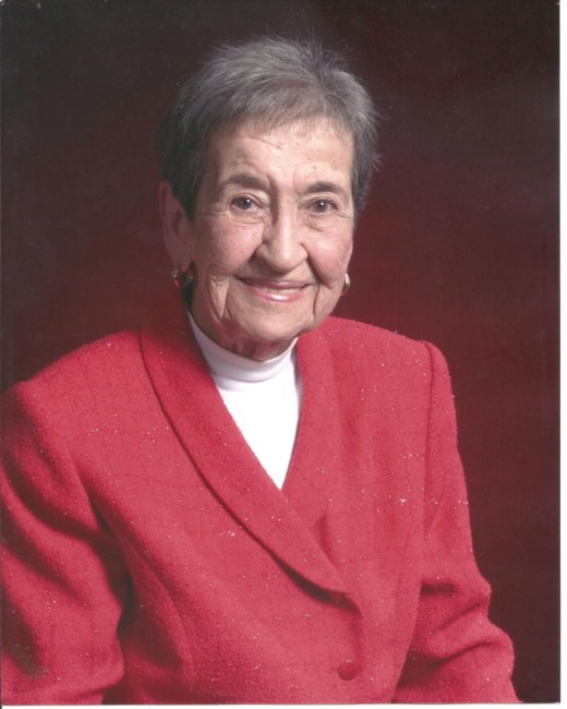 Avis de décès de Elise S. Swindle