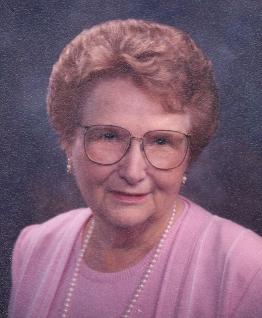 Obituary of Ina Florence Woodall Walker