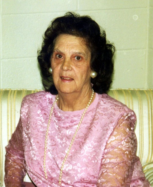 Obituary of Margie "Mammy" Lee Horne