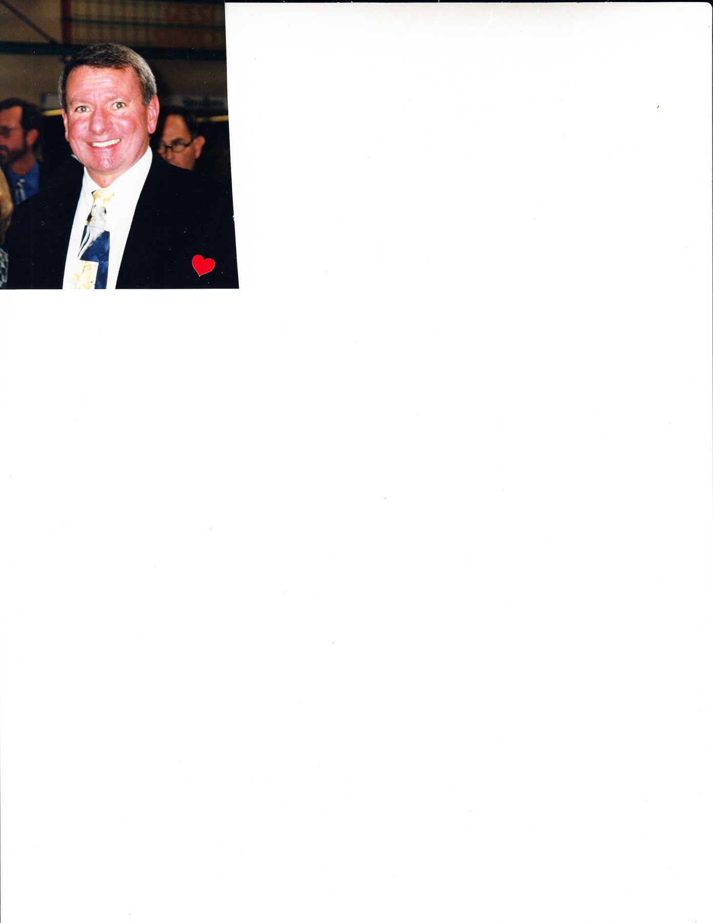 Obituary of James Edward Barry