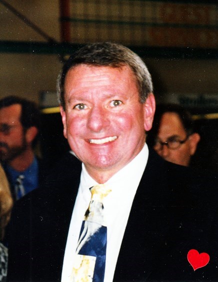 Obituary of James Edward Barry