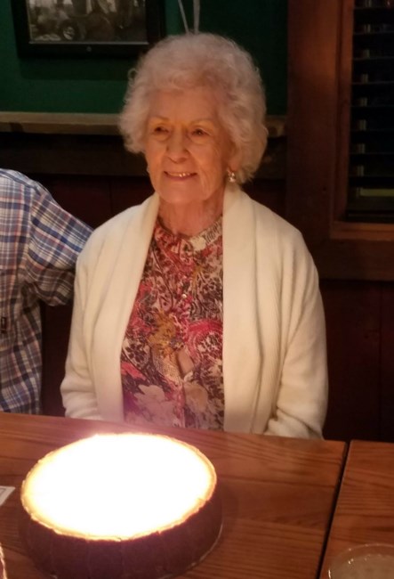 Obituary of Kathryn Joyce Whitlow