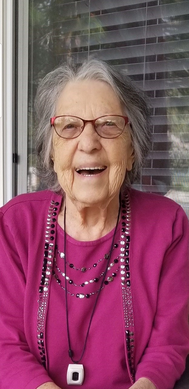 Obituary of Lila Neomi Belarde