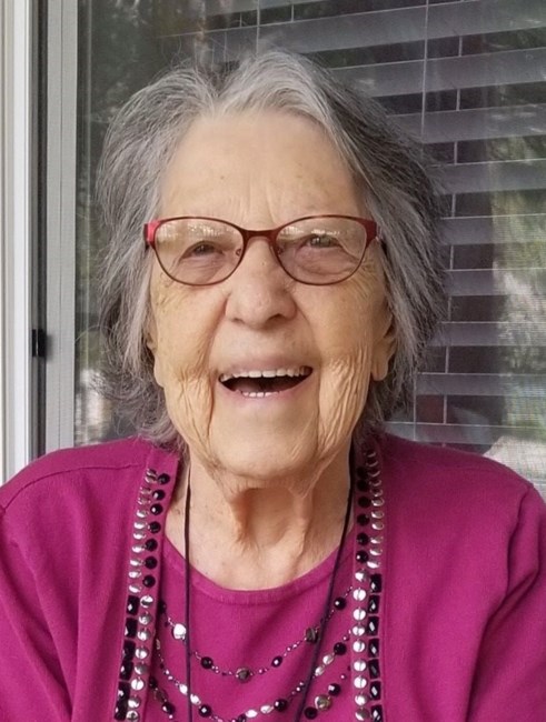 Obituary of Lila Neomi Belarde