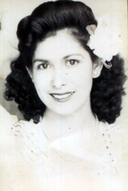 Obituary of Maria Salcido Campos