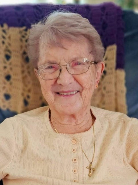 Obituary of Eleanor Barbara Ewish