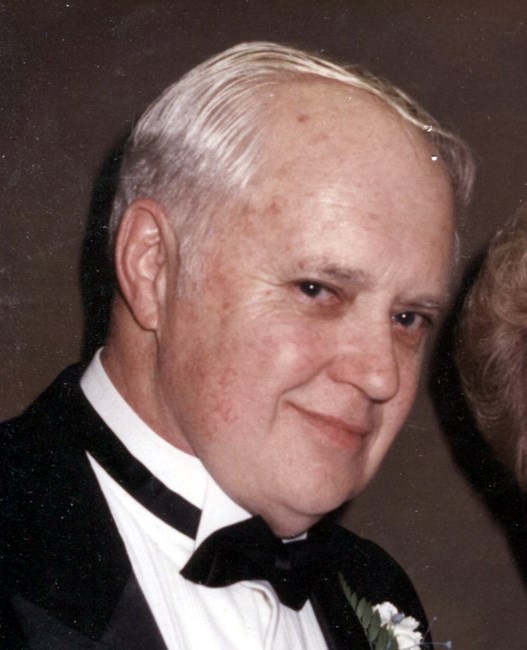 Obituary of Raymond W. Robert