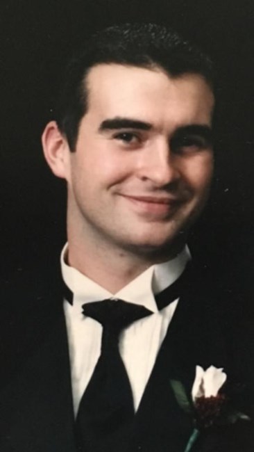 Avis de décès de Kevin Patrick Moore