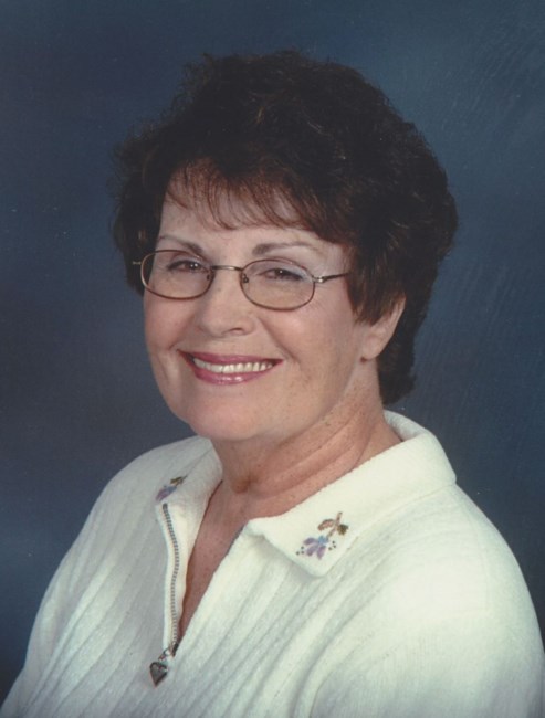 Obituary of Barbara Ruth Russell
