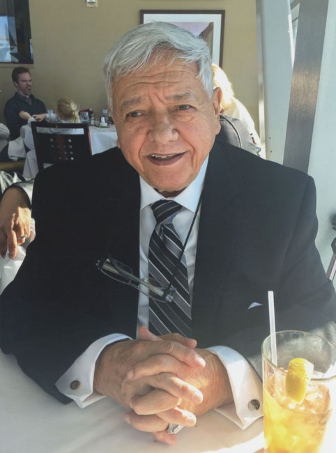 Obituary of Carlos Antonio Dacosta