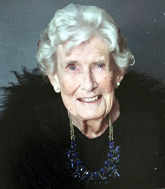Obituary of Nancy Gray Ely