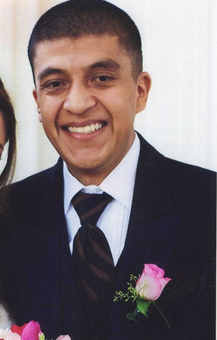 Obituary of Paul Rigoberto Castro