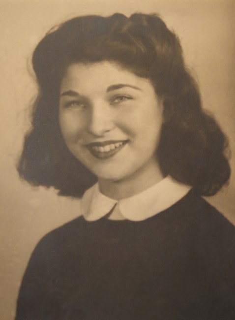 Obituary of Ethel Ruth Names