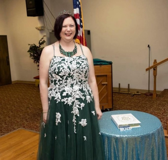 Obituary of Pamela Michelle Perry