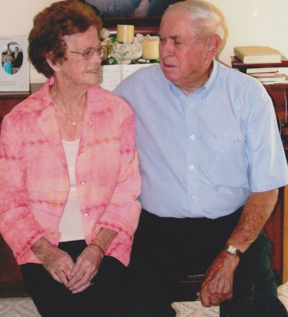 Obituary of Marie McCord Dowdy