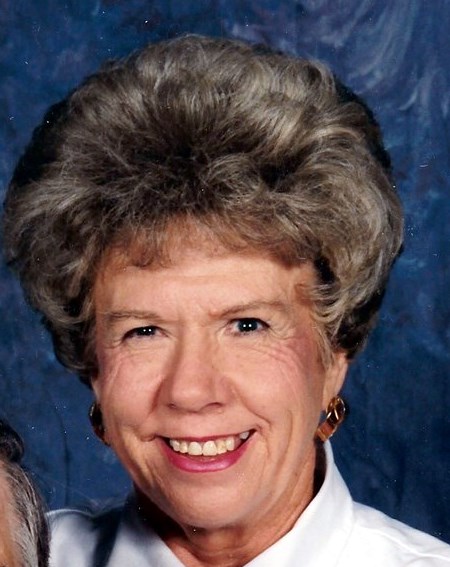 Obituary of Gladys Faye Claxton Oden