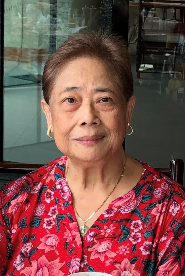 Obituary of Fe Luna Salcedo