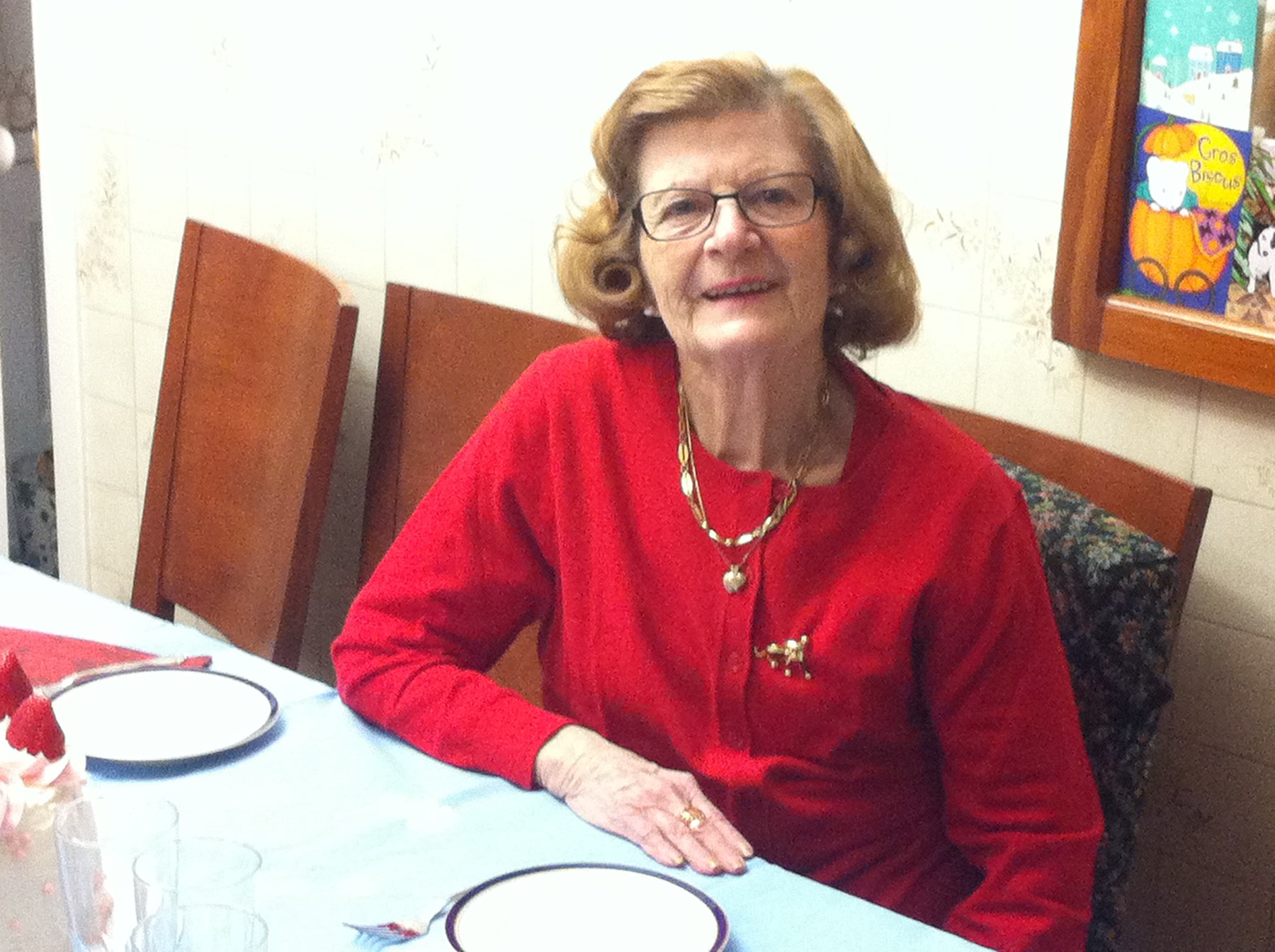 Avis de décès de Micheline Delvaux